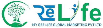 My Ree Life Global Marketing Pvt Ltd Logo