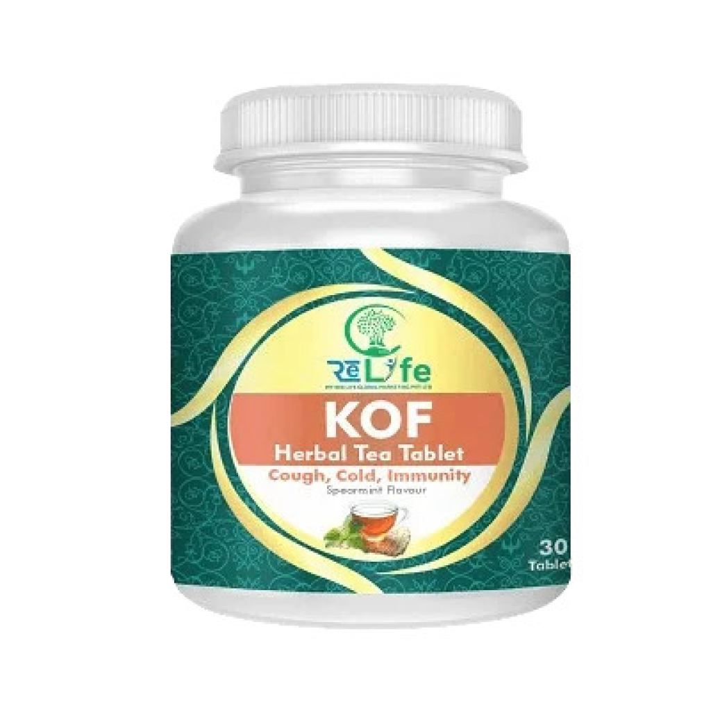 KOF Herbal Tea