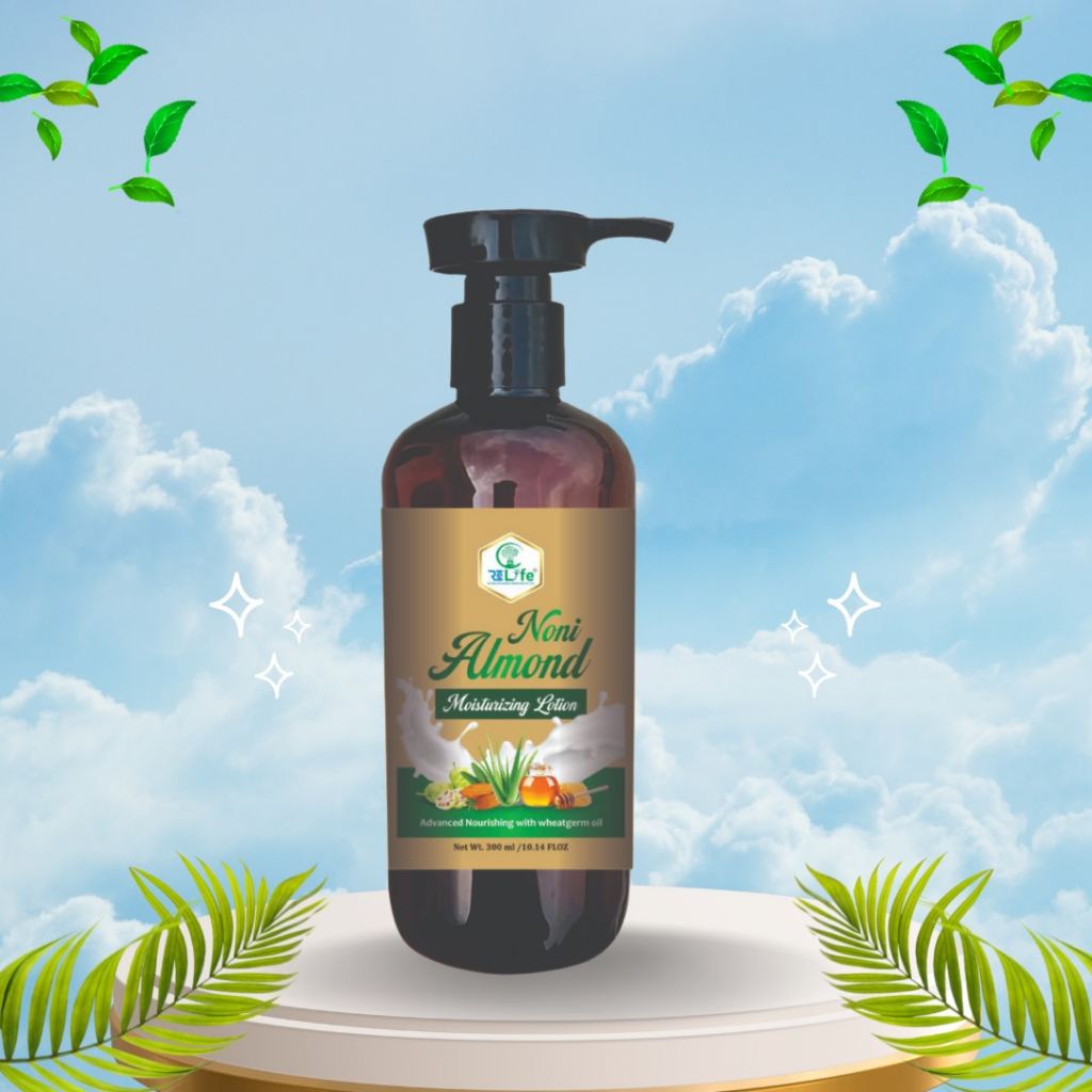 Noni Almond Body Lotion