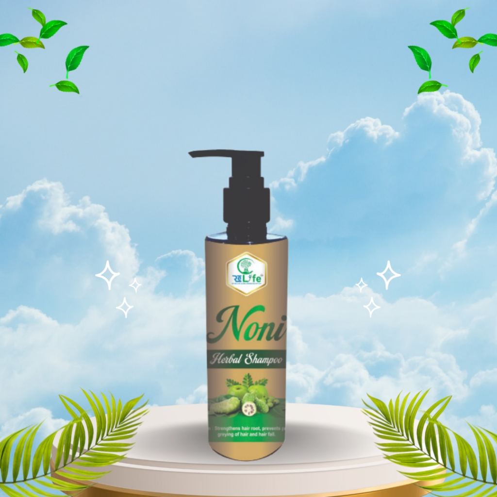 Noni Herbal Shampoo