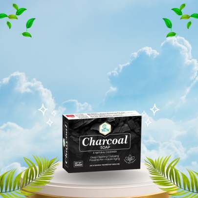 CHARCOAL SOAP